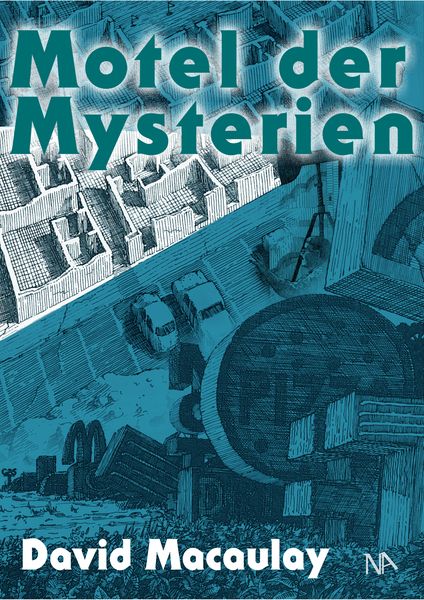 Produktbild: Motel der Mysterien