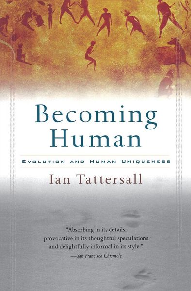 Produktbild: Becoming Human