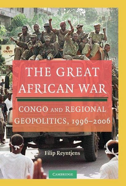 Produktbild: The Great African War