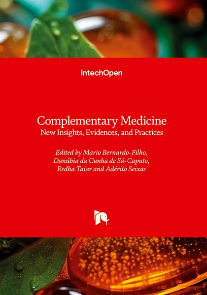 Produktbild: Complementary Medicine - New Insights, Evidences, and Practices