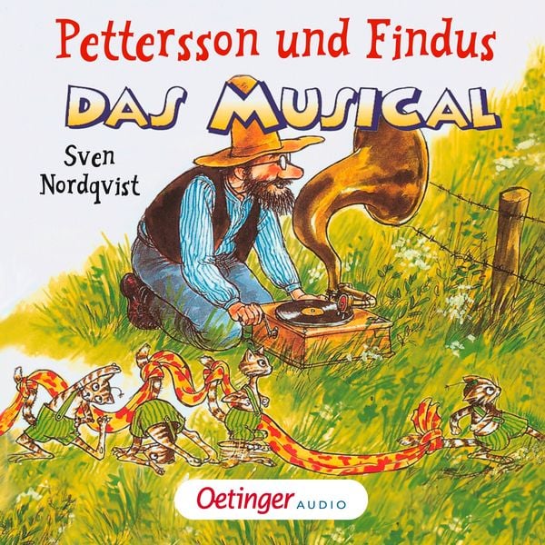 Produktbild: Pettersson und Findus. Das Musical