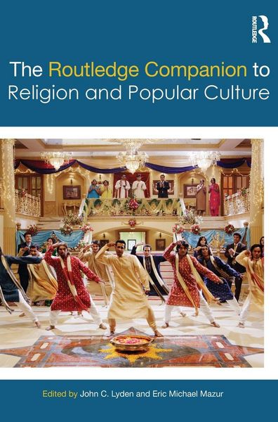 Produktbild: The Routledge Companion to Religion and Popular Culture