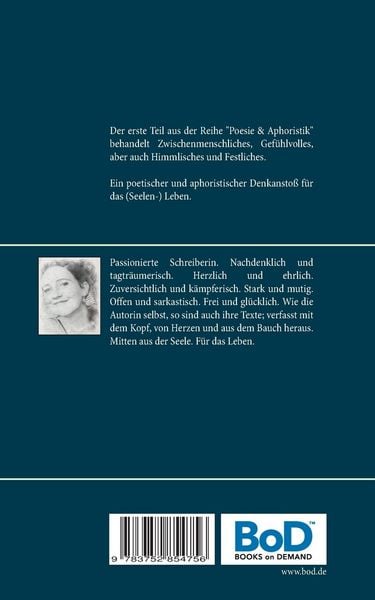Produktbild: Poesie & Aphoristik