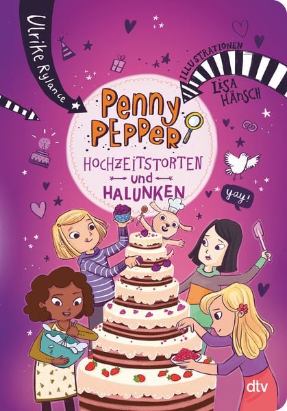 Produktbild: Penny Pepper &ndash; Hochzeitstorten und Halunken