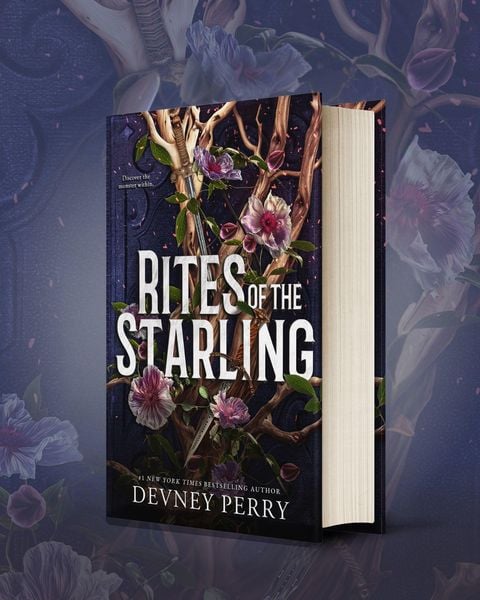Produktbild: Rites of the Starling