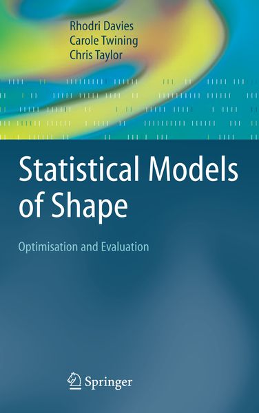 Produktbild: Statistical Models of Shape