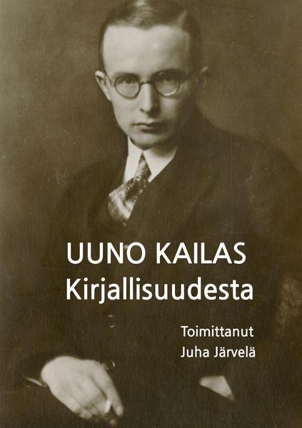 Produktbild: Kirjallisuudesta