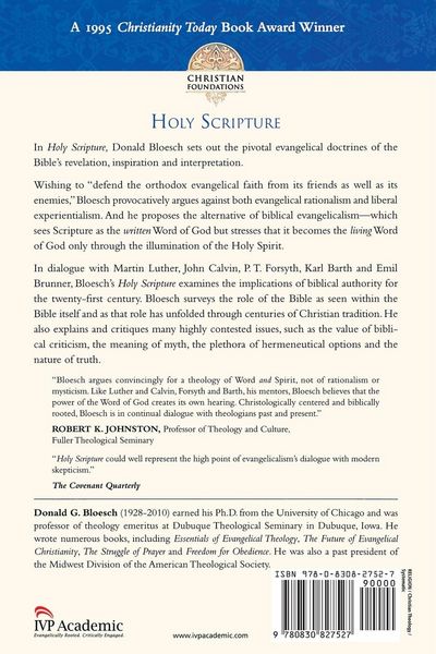 Produktbild: Holy Scripture