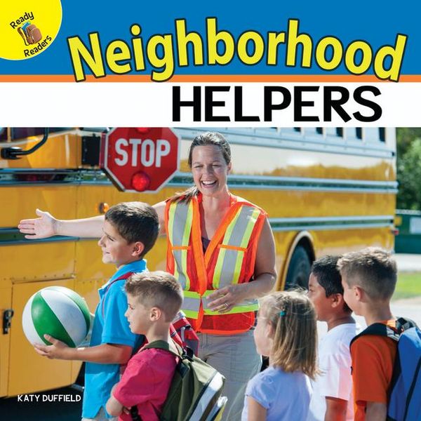 Produktbild: Neighborhood Helpers