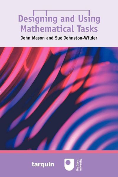 Produktbild: Designing and Using Mathematical Tasks