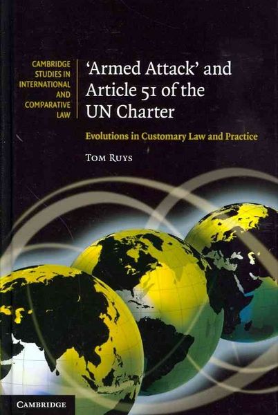Produktbild: Armed Attack and Article 51 of the UN Charter