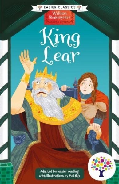 Produktbild: King Lear: Accessible Easier Edition