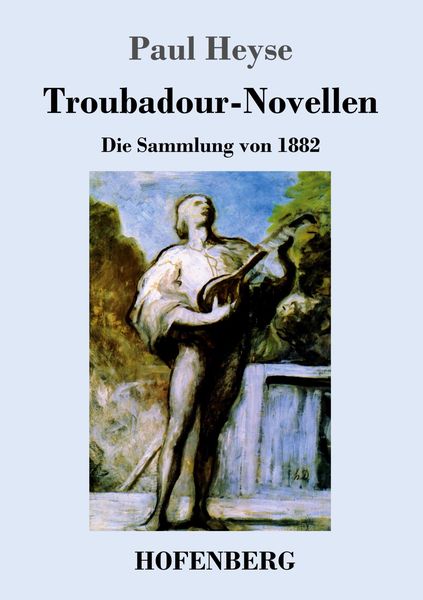 Produktbild: Troubadour-Novellen