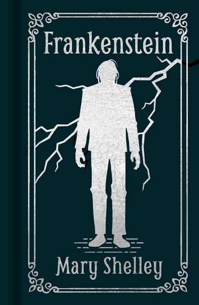 Frankenstein, Gebundene Ausgabe von Mary Shelley, Arcturus Publishing, 9781398812215