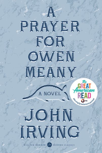 Produktbild: A Prayer for Owen Meany