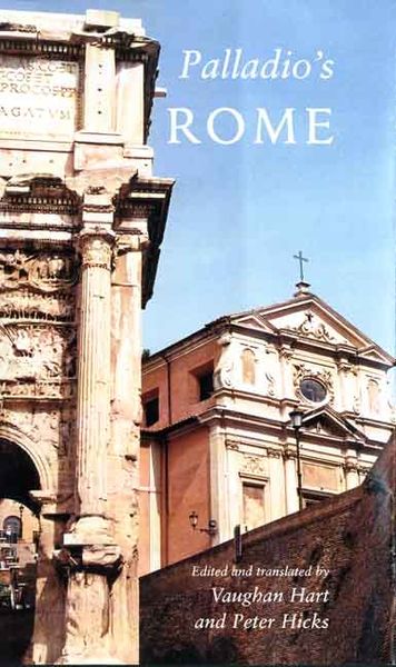 Palladio's Rome: