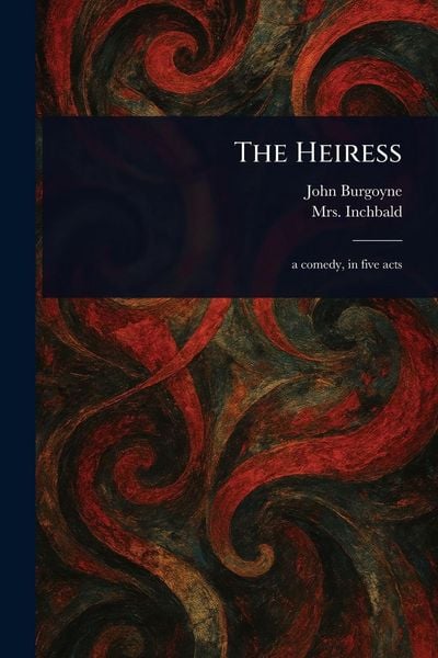Produktbild: The Heiress