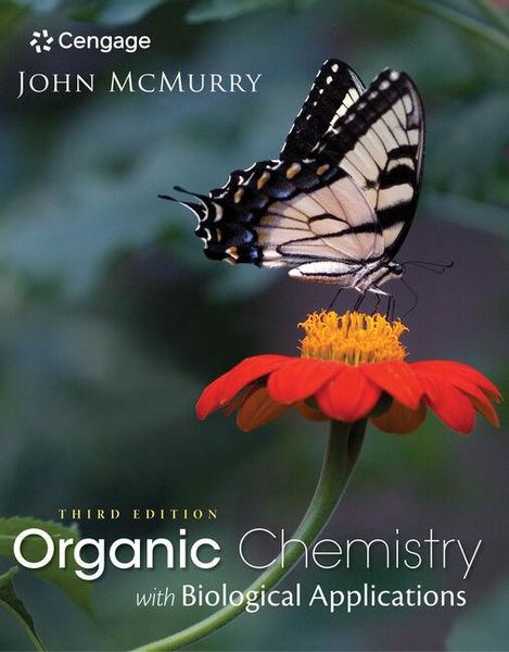 Produktbild: Mcmurry, J: Organic Chemistry with Biological Applications