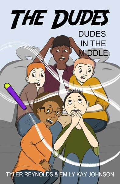 Produktbild: Dudes in the Middle