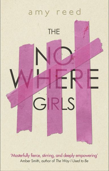 The Nowhere Girls alternative edition cover