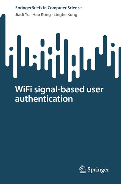 Produktbild: WiFi signal-based user authentication