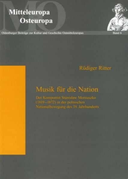 Musik für die Nation, Taschenbuch von Rüdiger Ritter, Peter Lang GmbH, Internationaler Verlag der Wissenschaften, 9783631528297