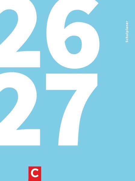 Produktbild: Schulplaner - Ausgabe 2026/2027