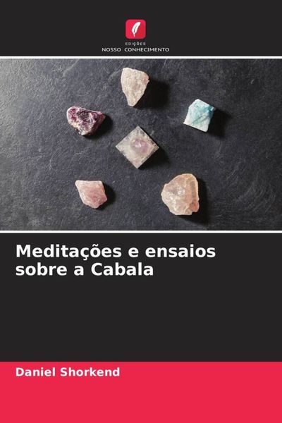 Produktbild: Medita&ccedil;&otilde;es e ensaios sobre a Cabala