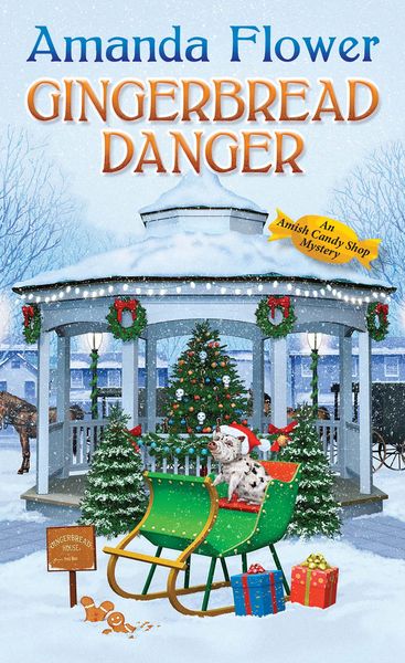 Produktbild: Gingerbread Danger