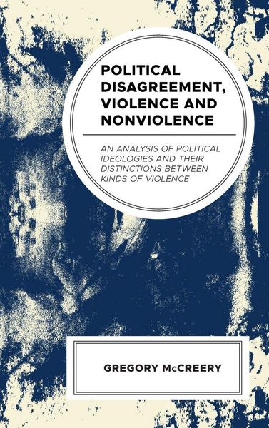 Produktbild: Political Disagreement, Violence and Nonviolence