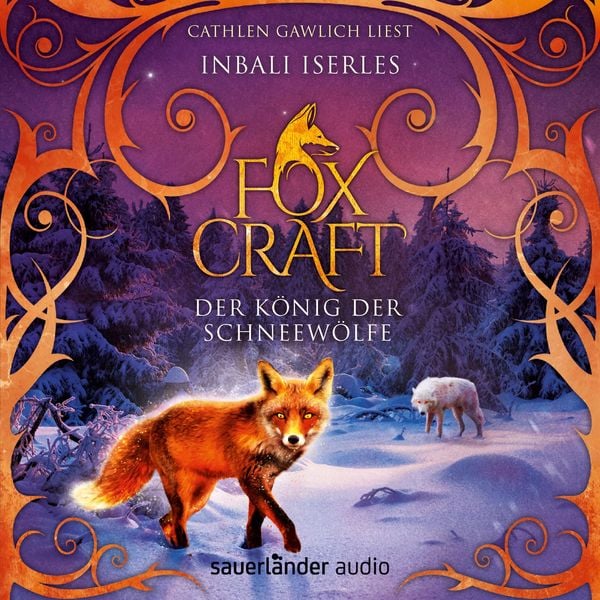 Produktbild: Der K&ouml;nig der Schneew&ouml;lfe