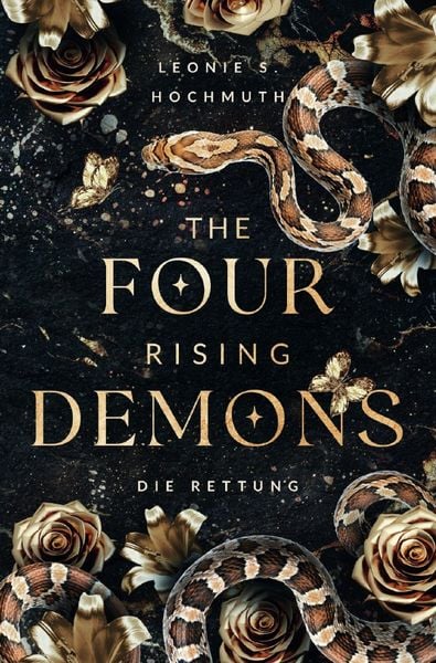 Produktbild: Rising-Demons-Reihe / The Four Rising Demons