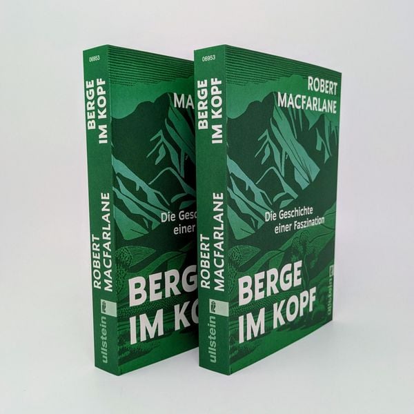 Produktbild: Berge im Kopf