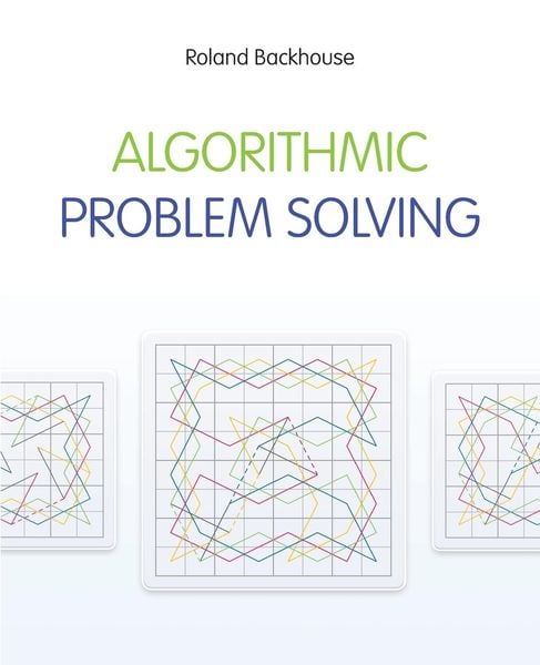 Produktbild: Algorithmic Problem Solving