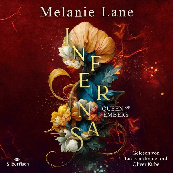 Infernas 2: Queen of Embers - Melanie Lane, Audio, 9783844938616