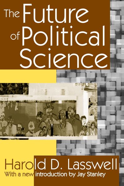 Produktbild: The Future of Political Science