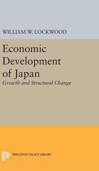 Produktbild: Economic Development of Japan