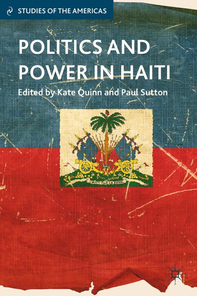 Produktbild: Politics and Power in Haiti
