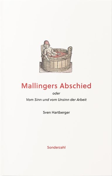 Produktbild: Mallingers Abschied