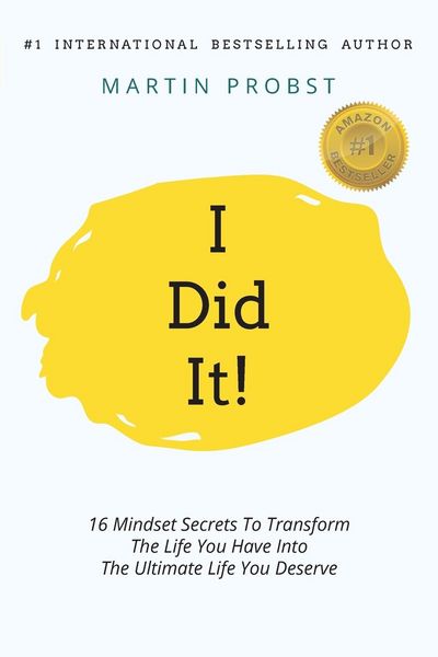 Produktbild: I Did It!