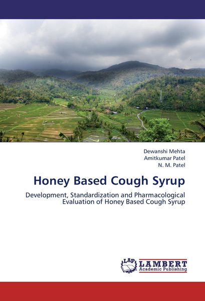 Produktbild: Honey Based Cough Syrup