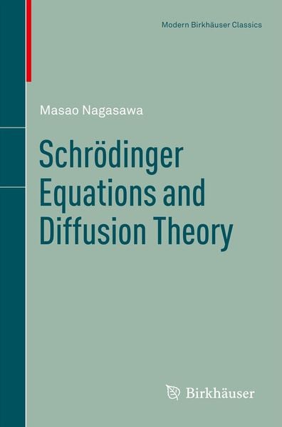 Produktbild: Schr&ouml;dinger Equations and Diffusion Theory