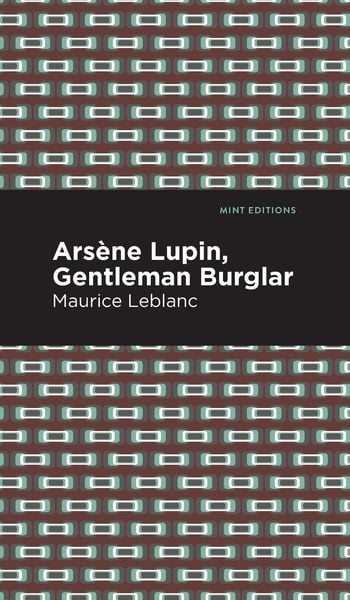 Produktbild: Arsene Lupin: The Gentleman Burglar