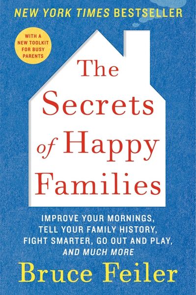 Produktbild: The Secrets of Happy Families