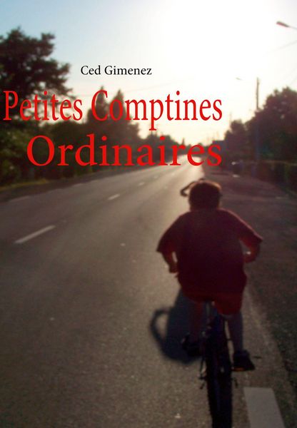 Produktbild: Petites Comptines Ordinaires