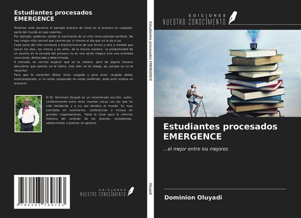Produktbild: Estudiantes procesados EMERGENCE