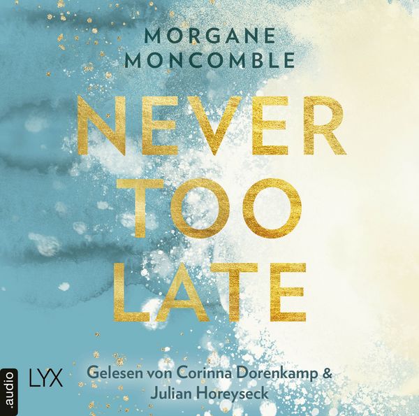 Produktbild: Never Too Late - Never, Teil 2
