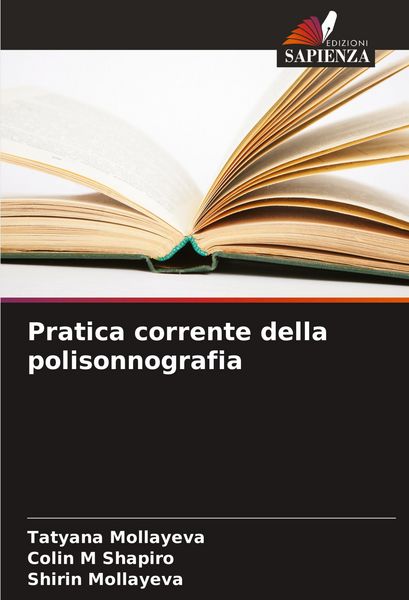 Produktbild: Pratica corrente della polisonnografia