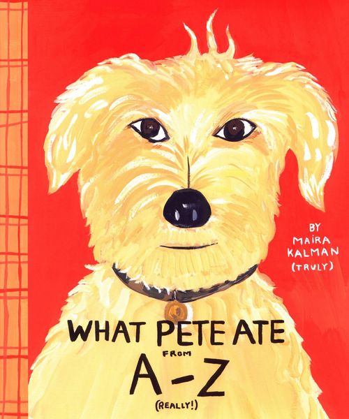 Produktbild: What Pete Ate from A to Z