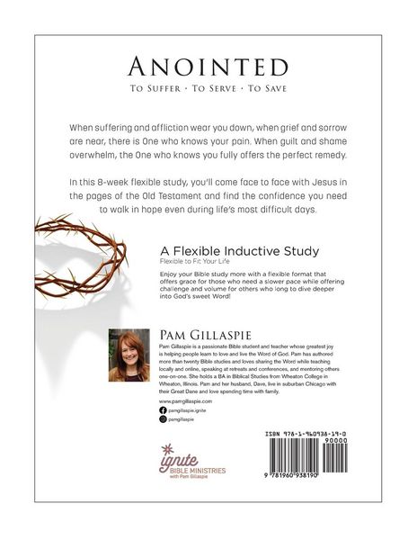 Produktbild: Anointed